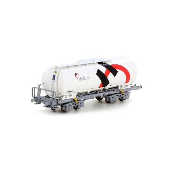 SBB Silowagen Uacs Zement HOLCIM Ep VI SWISS EDITION