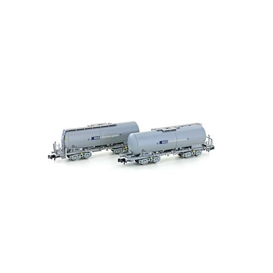 BLS Silowagen Uacs, 2er Set Ep.IV SWISS EDITION