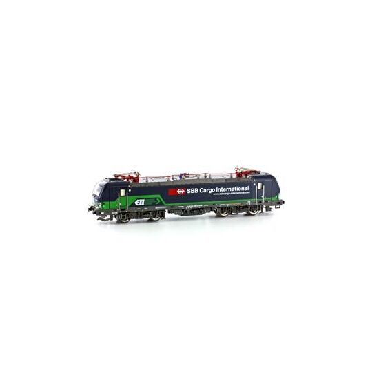 SBB Cargo Vectron ELL SWISS EDITION