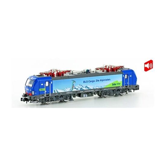 E-Lok Re475 Vectron BLS Hupac Ep.VI SWISS EDITION