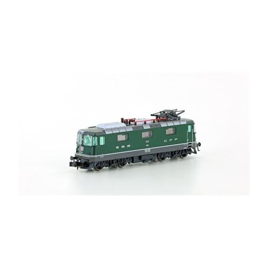 E-Lok Re4/4 II 1.Se. SBB Ep.V grün Halogenscheinw SWISS EDITION