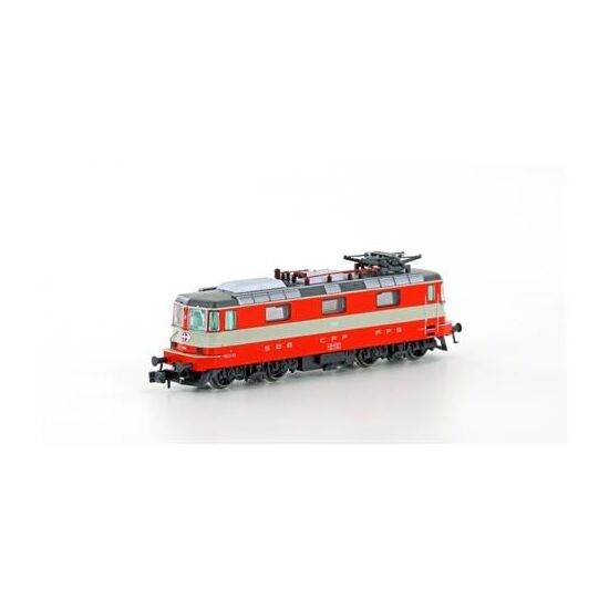 E-Lok Re4/4 II 1.Se. SBB Ep.V Swiss Ex. Halogensw SWISS EDITION