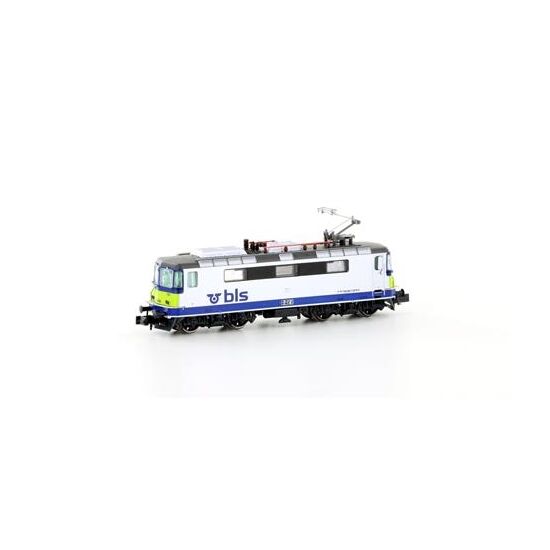 BLS E-Lok Re 420.502 Ep.V Einholmstromabnehmer SWISS EDITION