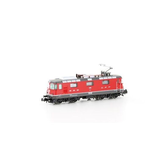 SBB E-Lok Re4/4 II 11140 Ep.VI Einholm-Abnehmer SWISS EDITION