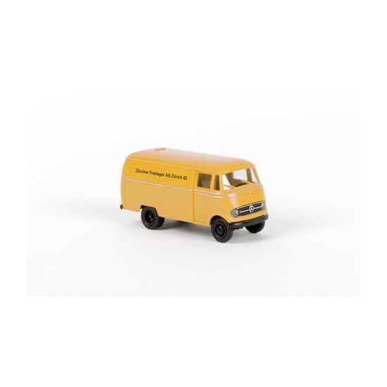 MB L 319 Zürcher Freilager AG Zürich, gelborange Swiss Edition EXCLUSIV