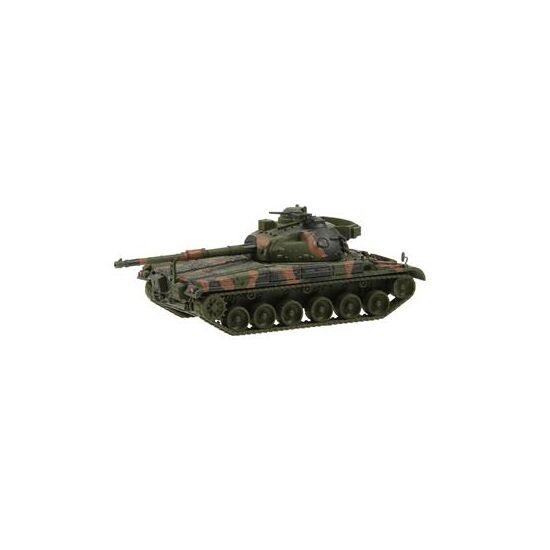 Kampfpanzer Pz 68 Camouflage SWISS EDITION-EXCLUSIV SCHWEIZ
