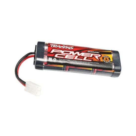 ACCU NiMH     7.2V 1500mAh      MOLEX