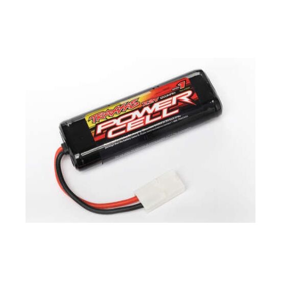 ACCU NiMH     7.2V 1200mAh    MOLEX