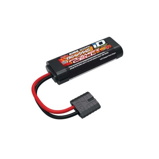 ACCU NiMH 7.2V 1200mAh TRAXXAS
