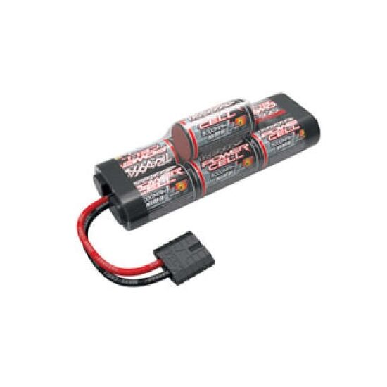 AKKU NiMH 8.4V 5000mAh TRAXXAS HUMP