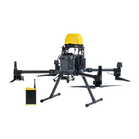 AVSS Flight Termination System PRS-M350EX