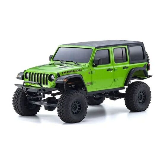 Kyosho Mini-Z MX-01 Jeep Wrangler Rubicon