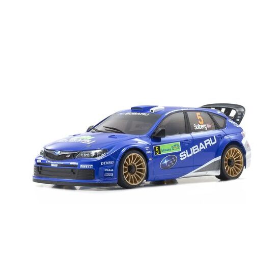 Kyosho Mini-Z MA020 Subaru Impreza WRC