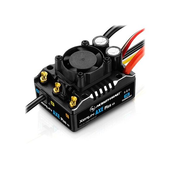 Hobbywing Xerun AXE Plus R3