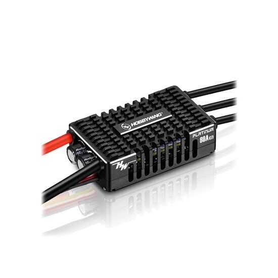 Hobbywing Platinum Pro 80A Regler V5