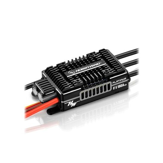 Hobbywing Platinum Pro 180A Regler V5