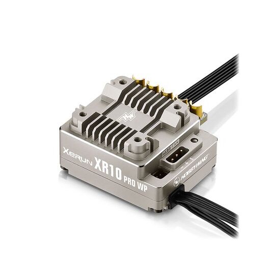 Hobbywing Xerun XR10 Pro WP Regler