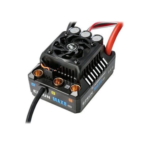 Hobbywing Ezrun MAX8 G2S Regler