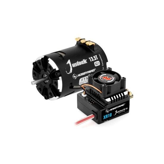 Hobbywing Xerun Justock Combo G3S