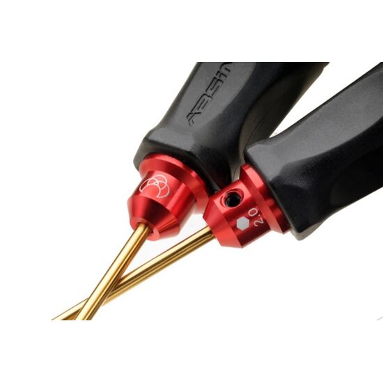 Sacoche à outils avec 10 pièces Titanium Pro Tools, 3 image