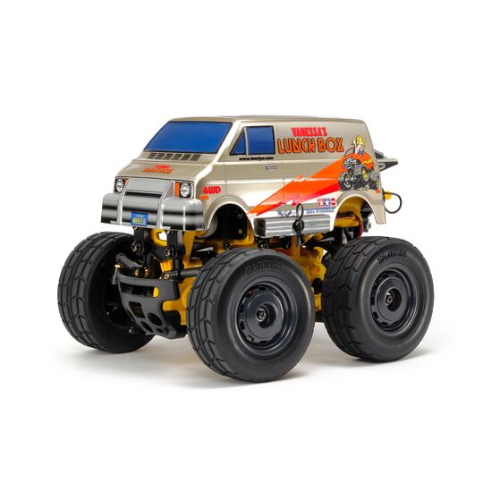 1/24 X-SA Lunch Box Mini Gold Edt (SW-01)