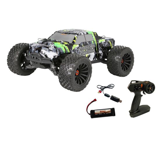 Z-10 Competition Truck Brushed RTR
