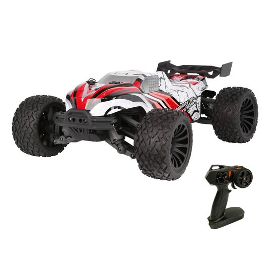Z-10 Competition Truggy Brushless