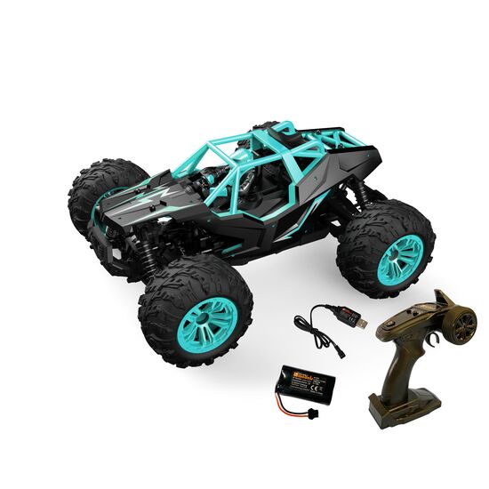 DF-Fun-Racer 1:14 RTR türkis