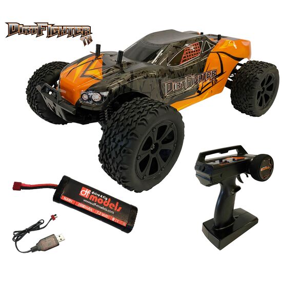 Camion DirtFighter TR RTR