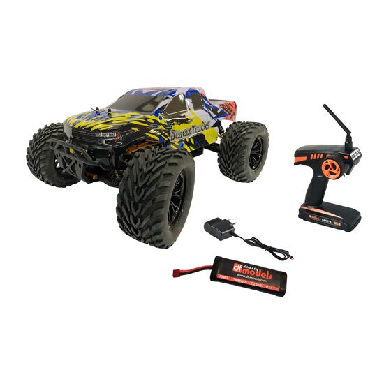 DesertTruck 5.1-Brushed RTR