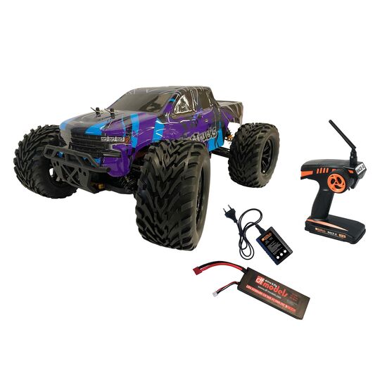 FastTruck 5.1-Brushless RTR