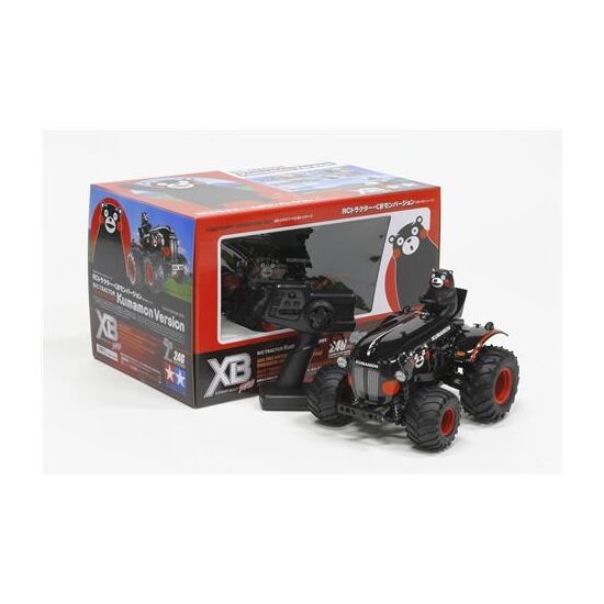 XB Tractor Kumamon Version (WR-02G)