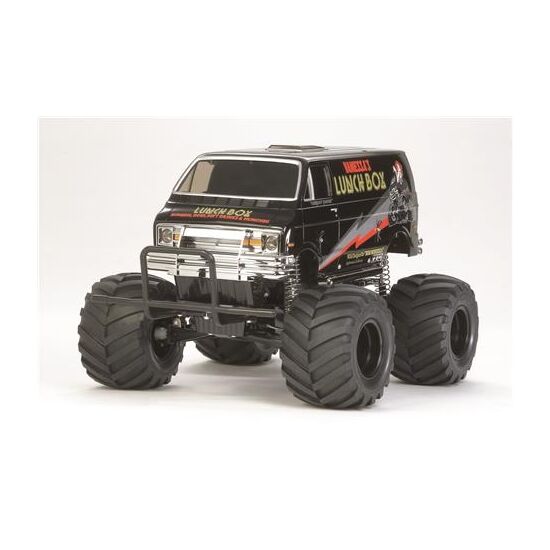 Lunch Box Black Edition