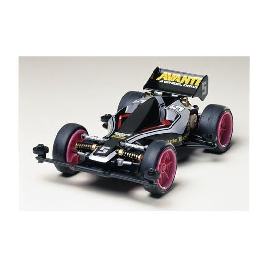 Avante Jr Black Special