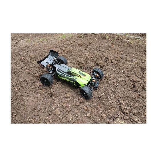 DesertFighter 4  Brushed Buggy RTR - waterproof