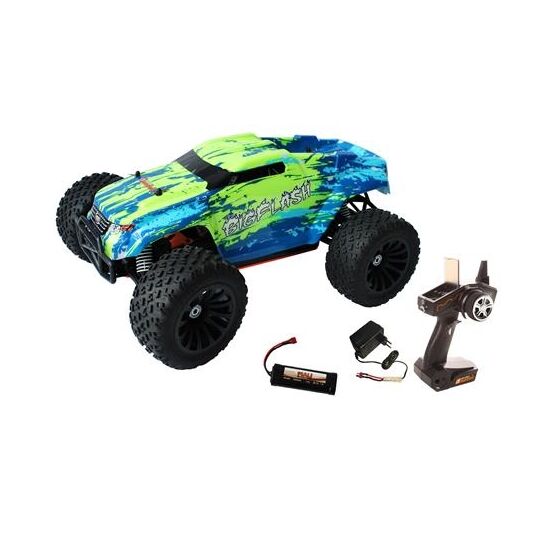 BigFlash Truck Brushed 1:10XL, RTR