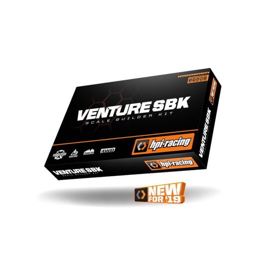 HPI117255-Venture Scale Builder Kit