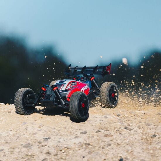 BUGGY TYPHON BLX3S 1:8 4WD EP RTR BRUSHLESS OHNE Akku und OHNE Ladege, 3 image