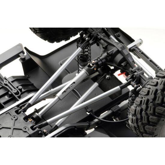 1:8 EP Crawler CR1.8 Yucatan LIME-GREEN RTR, 10 image