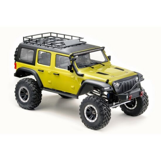 1:8 EP Crawler CR1.8 Yucatan LIME-GREEN RTR, 3 image