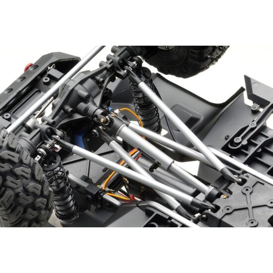 1:8 EP Crawler CR1.8 Yucatan LIME-GREEN RTR, 9 image