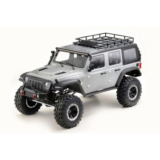 1:8 EP Crawler CR1.8 Yucatan LIGHT-GREY RTR