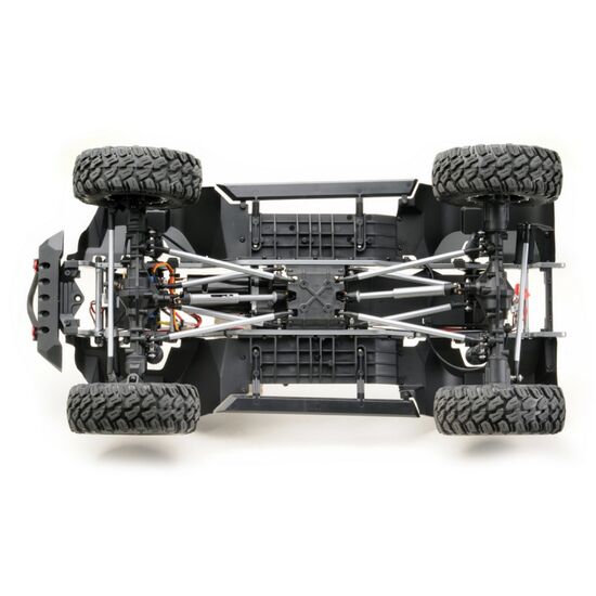 1:8 EP Crawler CR1.8 Yucatan LIGHT-GREY RTR, 11 image