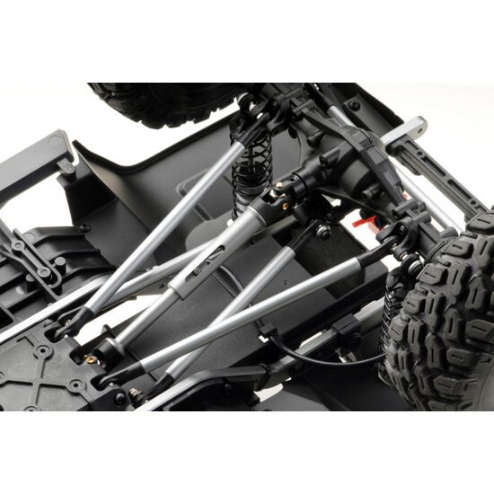 1:8 EP Crawler CR1.8 Yucatan LIGHT-GREY RTR, 14 image