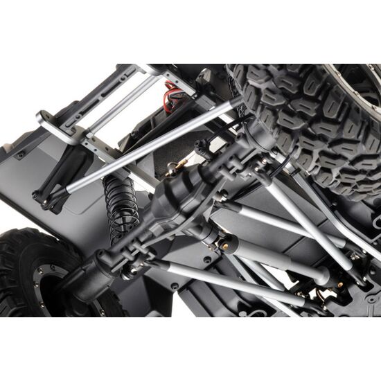 1:8 EP Crawler CR1.8 Yucatan LIGHT-GREY RTR, 16 image