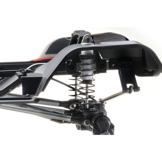 1:8 EP Crawler CR1.8 Yucatan LIGHT-GREY RTR, 2 image