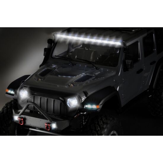 1:8 EP Crawler CR1.8 Yucatan LIGHT-GREY RTR, 3 image