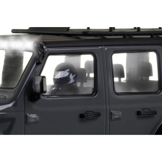 1:8 EP Crawler CR1.8 Yucatan LIGHT-GREY RTR, 5 image