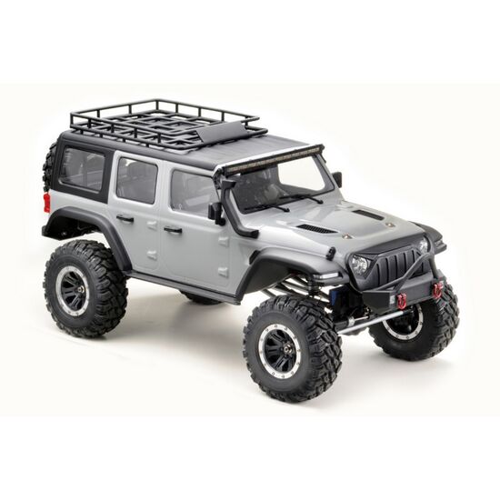 1:8 EP Crawler CR1.8 Yucatan LIGHT-GREY RTR, 6 image