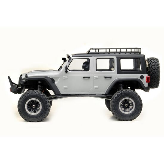 1:8 EP Crawler CR1.8 Yucatan LIGHT-GREY RTR, 8 image